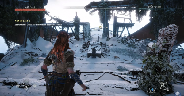 'Horizon: Zero Dawn' Guide: all Power Cell Locations to Get Ancient Armor