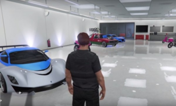 "GTA Online" is enjoying the double RP and GTA$ weekend alongside the arrival of a new mode.