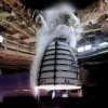 The RS-25 engine, which successfully powered the space shuttle, is being modified for America's next great rocket, the Space Launch System. (Aerojet Rocketdyne/NASA)