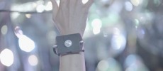 This new Sony wristband turns physical motions into music. (Sony)