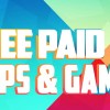 In the past, app publishers could not lower the price of paid apps on the Google Play Store to zero unless it was permanent. (YouTube)