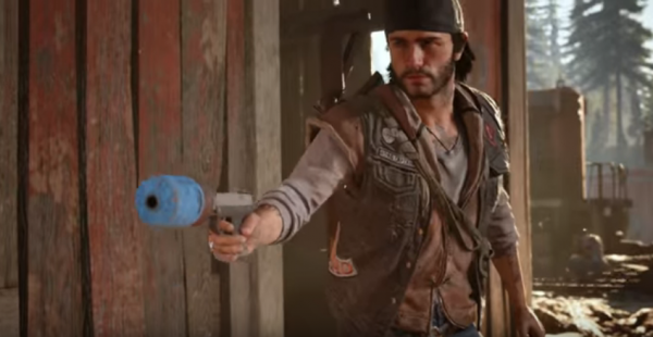 "Days Gone" release date announcement is expected at Sony's presser today as E3 opens. (YouTube)