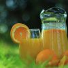 Vitamin C is natural; it does not contain any toxic, cheap and already available.
