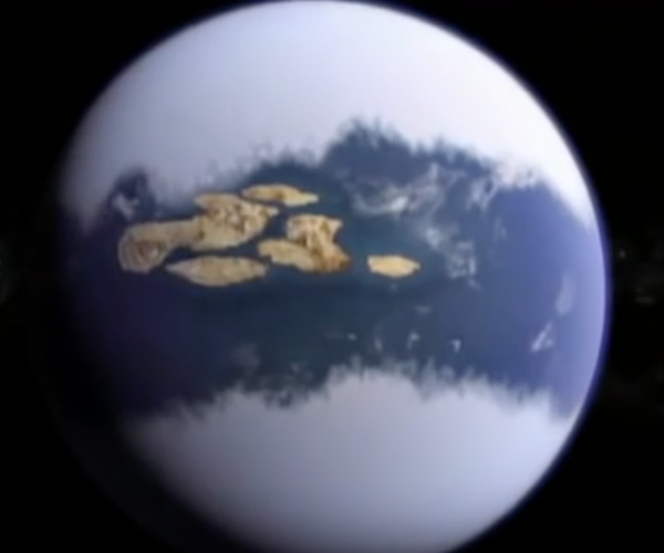 Snowball Earth (Youtube)