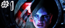 Resident Evil Revelations Gameplay Walkthrough Part 1 - Jill Valentine - Campaign Episode 1