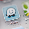 Waze now allows travelers to access Spotify while on the move. (YouTube)