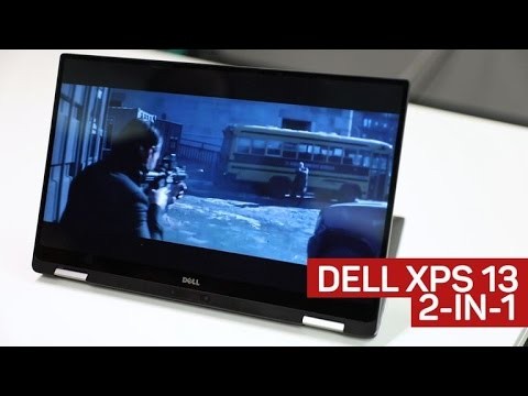 The latest Dell XPS 13 2-in-1 Hybrid Laptop is interestingly impressive packed with features similar to its base variant and specs that sets it apart from other devices in the same market. (YouTube)
