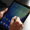  The Galaxy Tab S3 will compete with the smaller iPad Pro. (YouTube)