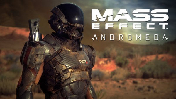 The combat and the insane builds in "Mass Effect: Andromeda" have also been praised. (YouTube)