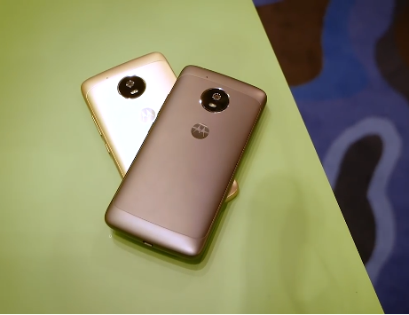 The recently released Moto G5 and Moto G5 Plus is now ready for launch in several retails. (YouTube)