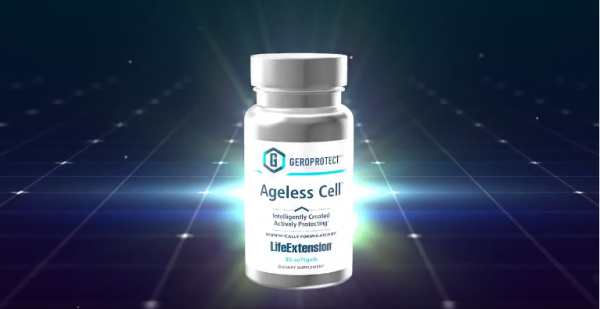 Life Extension and InSilico Medicine to launch Ageless Cell supplements to combat aging. (YouTube)