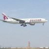 Qatar Airplane