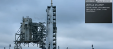 Successful SpaceX Launch & Landing of Falcon 9 + Dragon CRS-10 Mission to the ISS (2017-02-19)