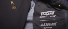 Levi's Smart Commuter Jacket | First Look | SXSW 2017