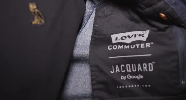 Levi's Smart Commuter Jacket | First Look | SXSW 2017