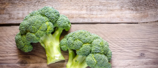 A dietary compound which is the sulforaphane is found in broccoli. This specific compound has the ability to prevent certain types of cancer like prostate. 