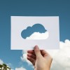 In cloud hosting, you are sharing space on a particular server and use the same resources as the other customers.