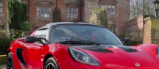 2017 Lotus Elise new lightweight Sprint edition (Auto Style/YouTube)