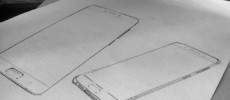 Xiaomi Mi 6 6 Sketch