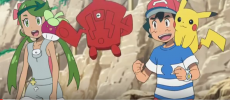 Pokemon Sun and Moon episode 16 english subbed (Neo JunHao)