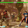 Street Fighter 5 is an upcoming fighting video game developed by Capcom for the PlayStation 4 and PC platform.  (YouTube)