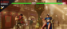 Street Fighter 5 is an upcoming fighting video game developed by Capcom for the PlayStation 4 and PC platform.  (YouTube)