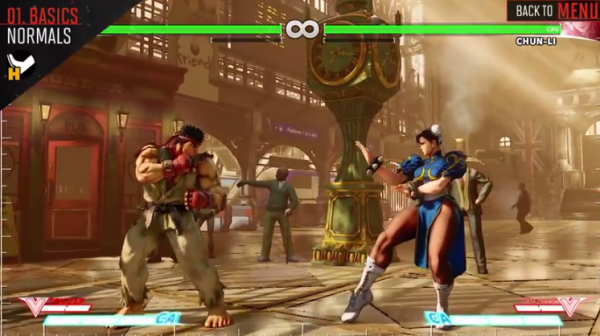 Street Fighter 5 is an upcoming fighting video game developed by Capcom for the PlayStation 4 and PC platform.  (YouTube)
