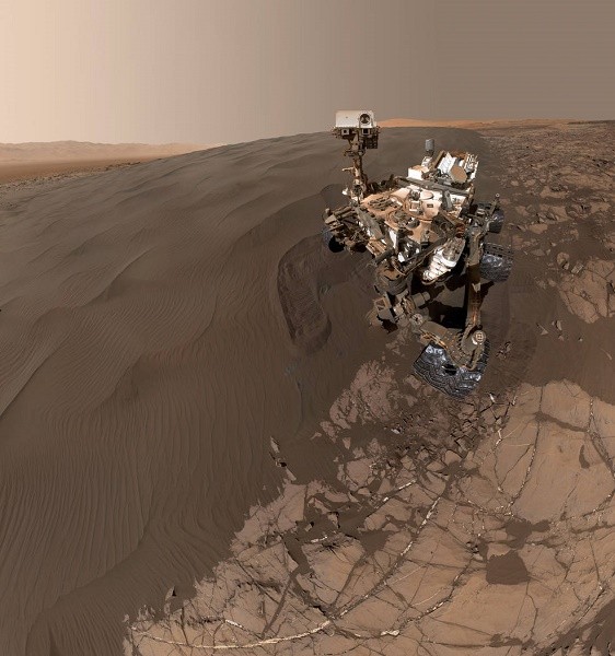 A team of archaeologists has already plotted which part of Mars NASA should explore first.