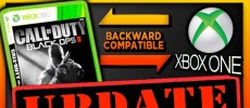 Xbox One Backwards Compatibility