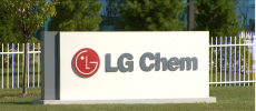 LG Chem extends battery production arm to China.  (YouTube)