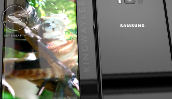 Samsung Galaxy S8 FINAL Leaks & Rumors/ YouTube
