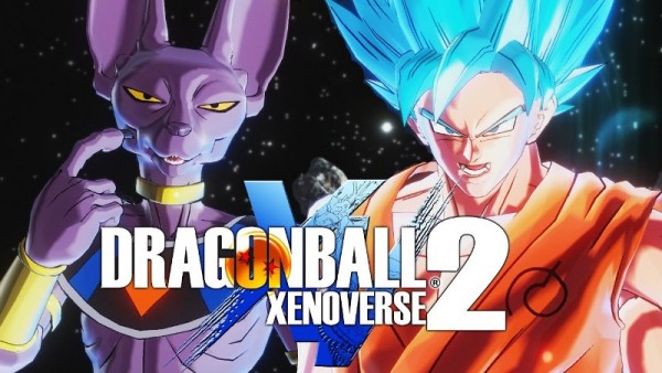 "Dragon Ball Xenoverse 2" will officially arrive on Nintendo Switch on Mar. 31. (YouTube)