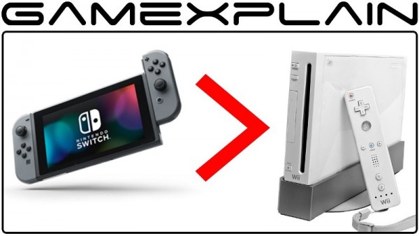 Nintendo said that it is in full swing with the manufacturing of the Nintendo Switch. (YouTube)