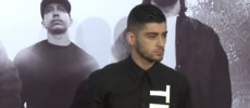 Zayn Malik's confession has highlighted the fact that males also experiencing the disorder. (YouTube)