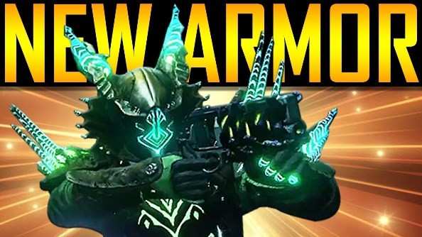 Armor, new Ornaments, and more are set to be showcased this week. (YouTube)