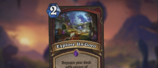 Blizzard's Mike Donais has revealed five new elemental cards. (YouTube)