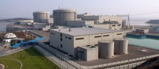 Taishan Nuclear Power Plant.                      