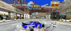 Daytona USA 2 Power Edition - Taking 1st Place on Expert Course