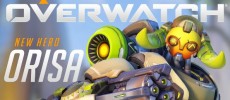 Orisa is the 24th hero of 