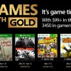 Xbox - March 2017 Games with Gold