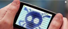 A malware called Swearing is attacking Android mobile devices in China. (YouTube)