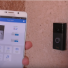 Ring smart doorbell is accidentally routing audio data to China. (YouTube)
