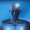 The electrodes were surgically implanted in the head of the participants to stimulate the area of the brain where motivation, satisfaction, and state of life are essential. (YouTube)
