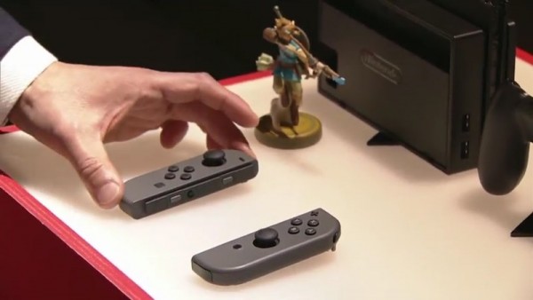 Nintendo confirmed that the Jo-Con glitch may have been caused by "manufacturing variation" wherein, wireless interference happened to selected Switch Joy-Con hardware.  (YouTube)