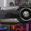 GeForce GTX 1080 Ti is seen on display. (YouTube)