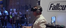 E3 2016: Watch Actor Brian T. Delaney Play Fallout 4 VR