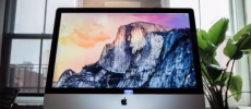 The Apple iMac 2017 is expected to be unveiled at the upcoming WWDC event. (YouTube)