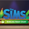 'The Sims 4' will officially add Bowling Night Stuff Pack on March 29. (YouTube)