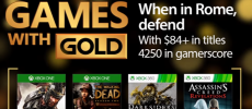 Microsoft has officially announced the Xbox Games with Gold free games for April 2017. (YouTube) 