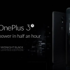 The Midnight Black OnePlus 3T will be available in limited quantities on March 31 on OnePlus' online store and Amazon India for Rs 34,999 ($535). (YouTube)